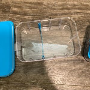 Packit flex bento box food storage container